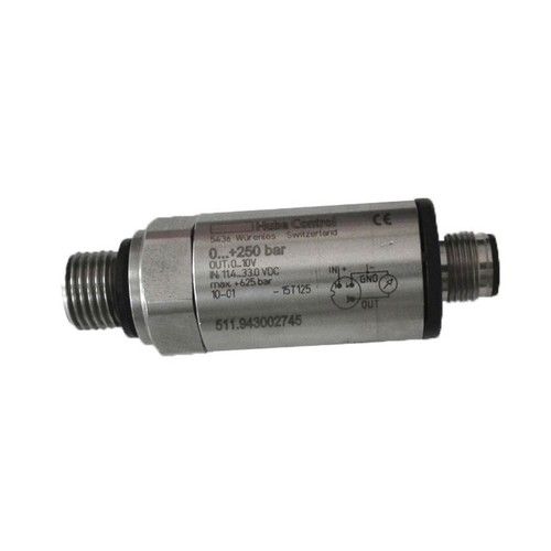 Huba 511.915003841 Control Pressure Transmitter 0 - 4 bar