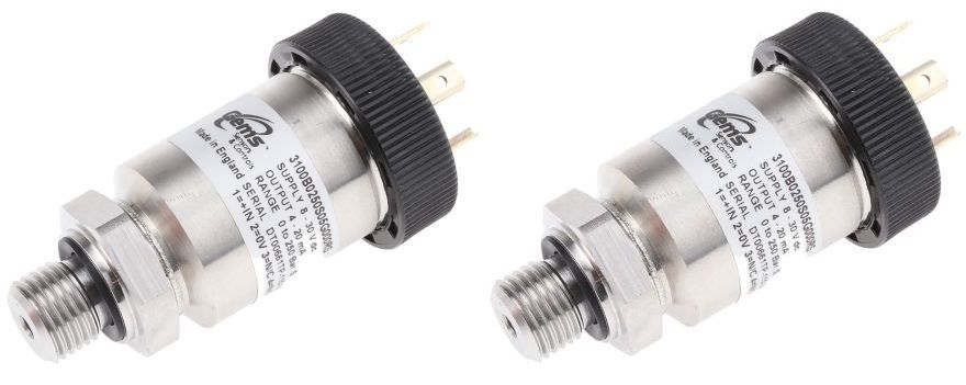 Setra 3100B0035C02B Control Pressure Transmitter 0-35 Bar