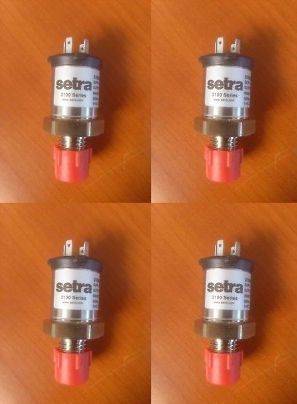Setra 3100B0250S02B Control Pressure Transmitter 0-250 Bar