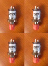 Setra 3100B0250S02B Control Pressure Transmitter 0-250 Bar