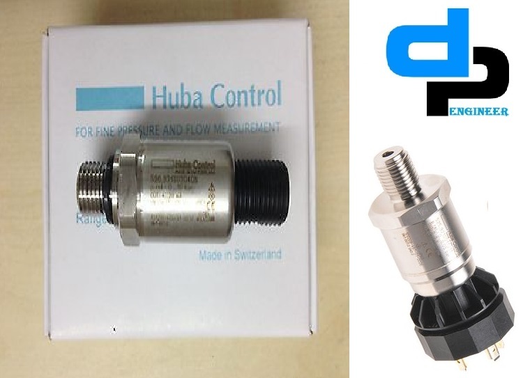 Huba 511.917003571 Pressure Transmitter 0 - 6 bar