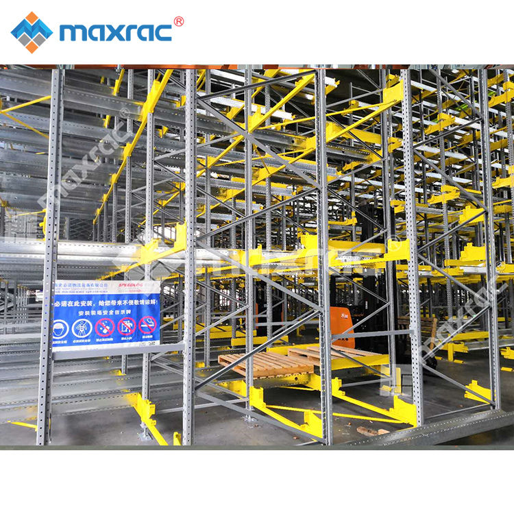 Radio Shuttle Racking System