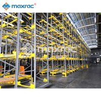 Radio Shuttle Racking System