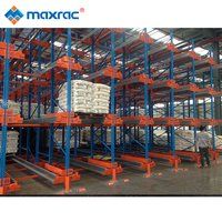 Heavy Duty Warehouse Storage Racking System