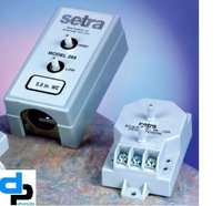 Setra Model 265 Differential Pressure Transducer Range 0- 25 Inch