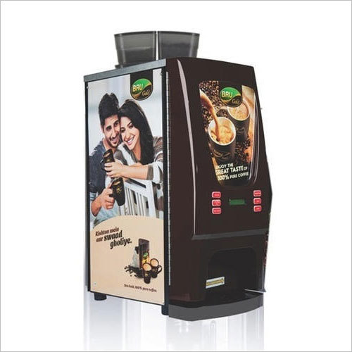 Fresh Milk Coffee Vending Machine Fresh Milk Coffee Vending Machine