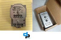 Setra Model 265 Differential Pressure Transducer Range 0- 100 Pac
