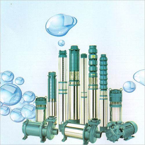 Submersible Pump Sets