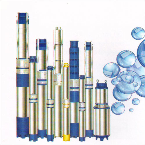 Submersible Pump Sets