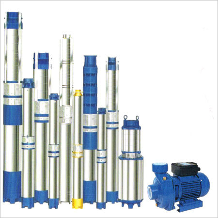 Submersible Pump Sets