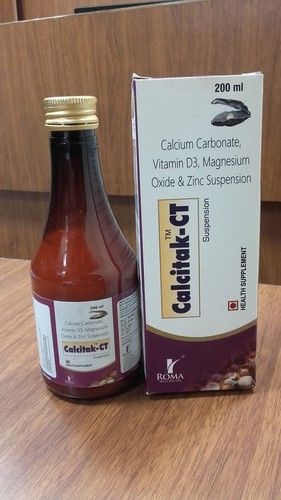 Calcitak-ct Health Supplements