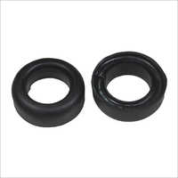 Rear Rubber Coil Spring Pad