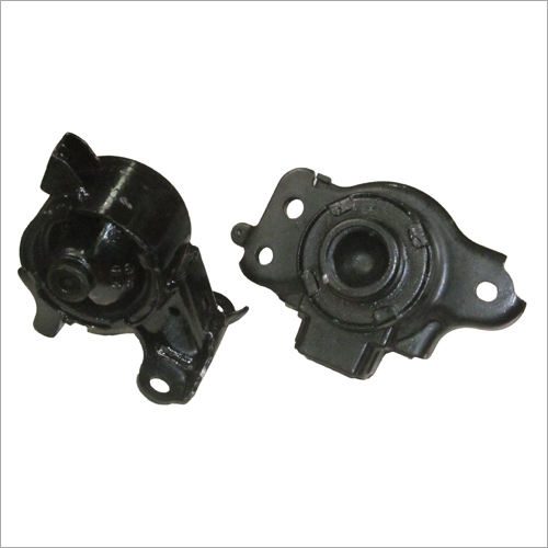 Metal Black Engine Mounting