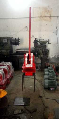 Manual Slipper Making Machine