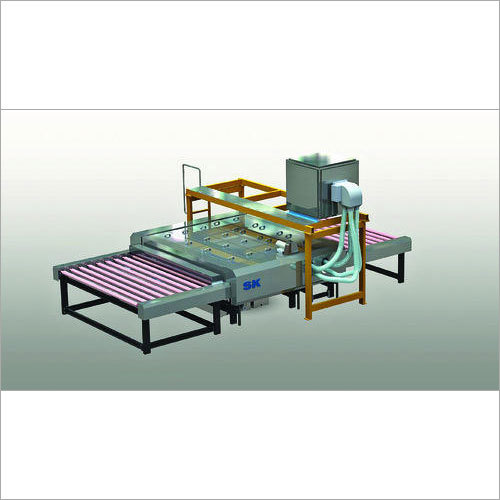 Flat Glass Washing Machine Flat Glass Washing Machine