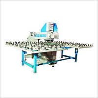 Horizontal Glass Double Drilling Machine