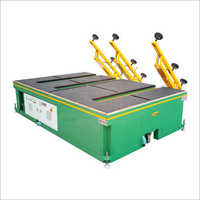 Multi-Function Glass Cutting Table