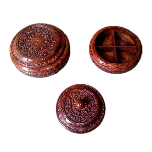 Wooden Serving Bowls