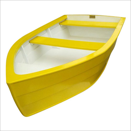 FRP Water Boat