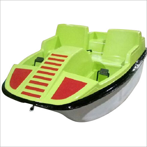 FRP Paddle Water Boat