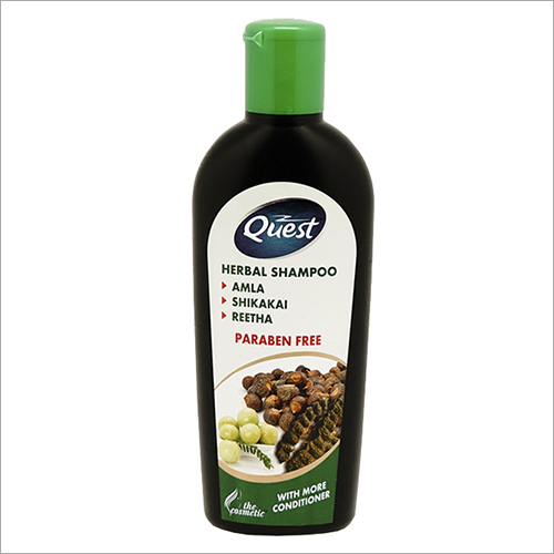 Natural Herbal Shampoo Gender: Female