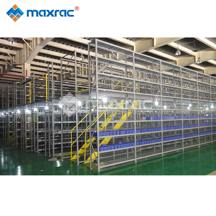 Warehouse Storage Racking Mezzanine