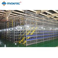 Warehouse Storage Racking Mezzanine