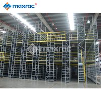 Warehouse Storage Racking Mezzanine
