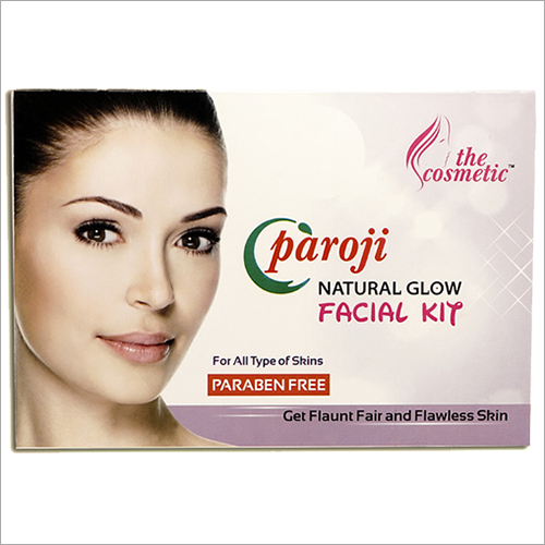 Natural Glow Facial Kit