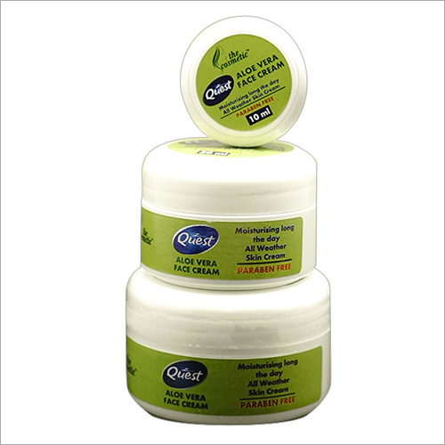 Natural Face Cream Free From Harmful Chemicals