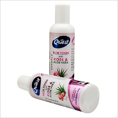 Rose Skin Toner 100% Herbal