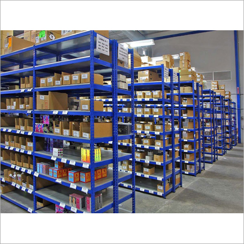 Slotted Angle Rack