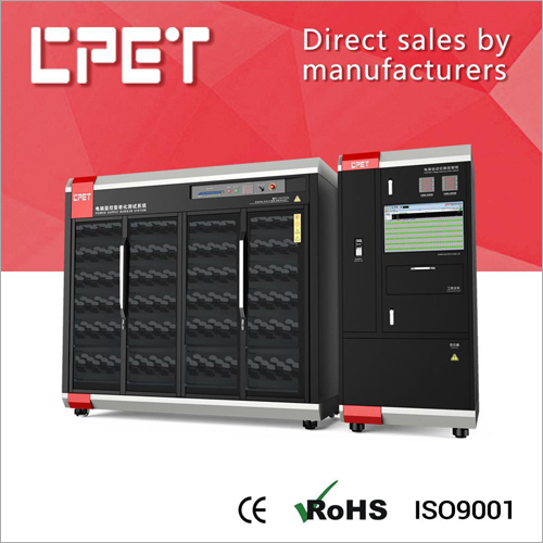 LED Lamp Power Supply Aging Test Cabinet Equipment