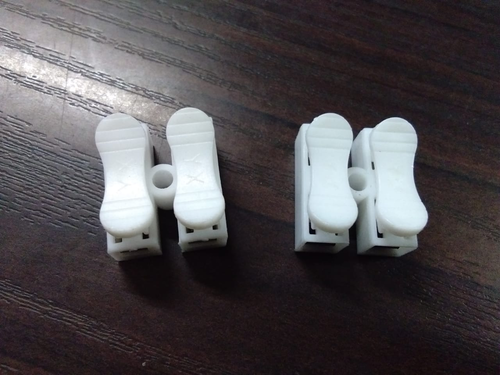 PUSH FIT CONNECTOR - White, 5-10 Grams | Application for Fitting, Durable and Reliable Push Connection Solution