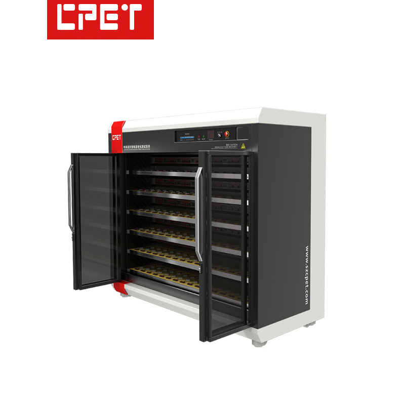 New Energy Vehicles Energy Saving Feedback MPPT Controller Aging Test Machine