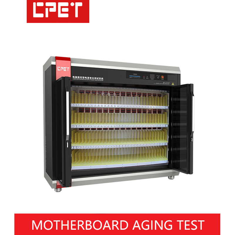 Custom Design Tv Power Supply Burn In Test Chamber - Machine Weight: 400 Kilograms (Kg)