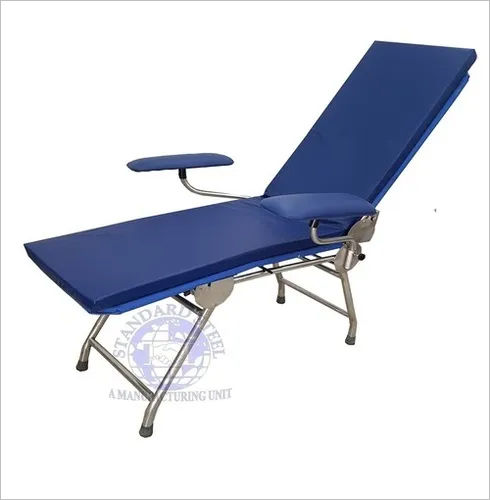 Portable Blood Donor Chair - Application: Lab