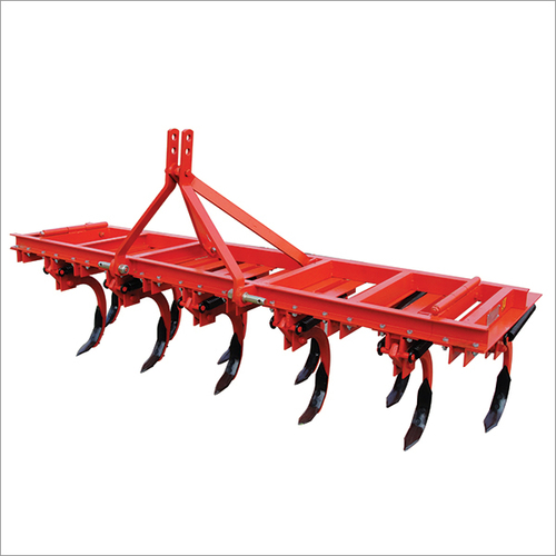 Extra Heavy Duty Tiller