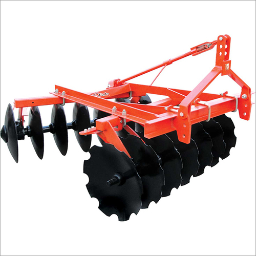 Mounted Offset Disc Harrow