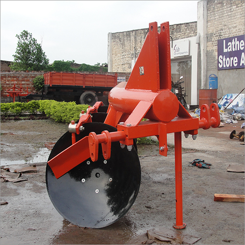 Disc Plough
