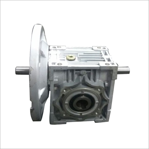 Aluminium Gear Motor