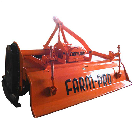 Agricultural Rotavator