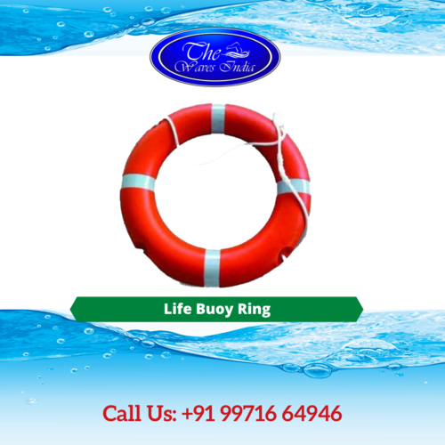 Life Buoy Ring Application: Pool