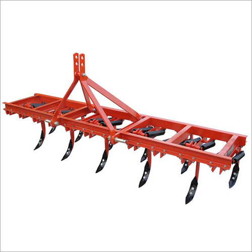 Spring Loaded Cultivator
