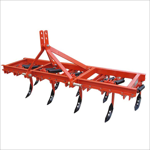 Spring Loaded Tiller