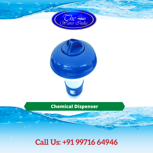 Cleaning Chemical Dispenser
