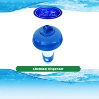Chemical Dispenser - Application: Water Treatment