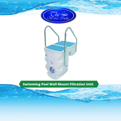 Swimming Pool Wall Mount Filtration Unit