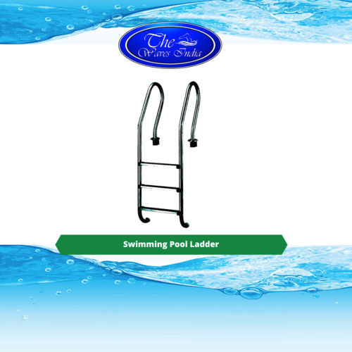 Stainless Steel Swimming Pool Ladder