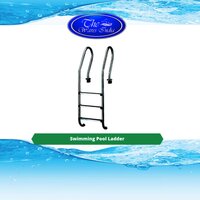 स्विमिंग पूल की सीढ़ी